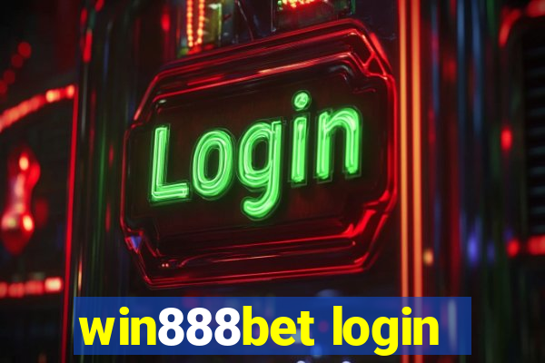 win888bet login